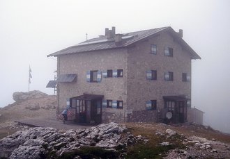 Rifugio Velo della Madonna (Trentino-Alto Adige)