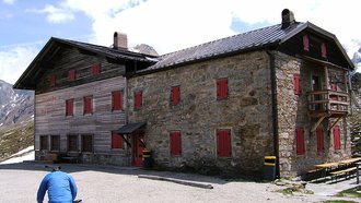 Rifugio Passo di Vizze (Trentino-Alto Adige)