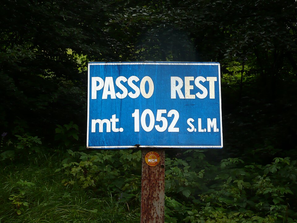 Passo Rest (Friuli Venezia Giulia)