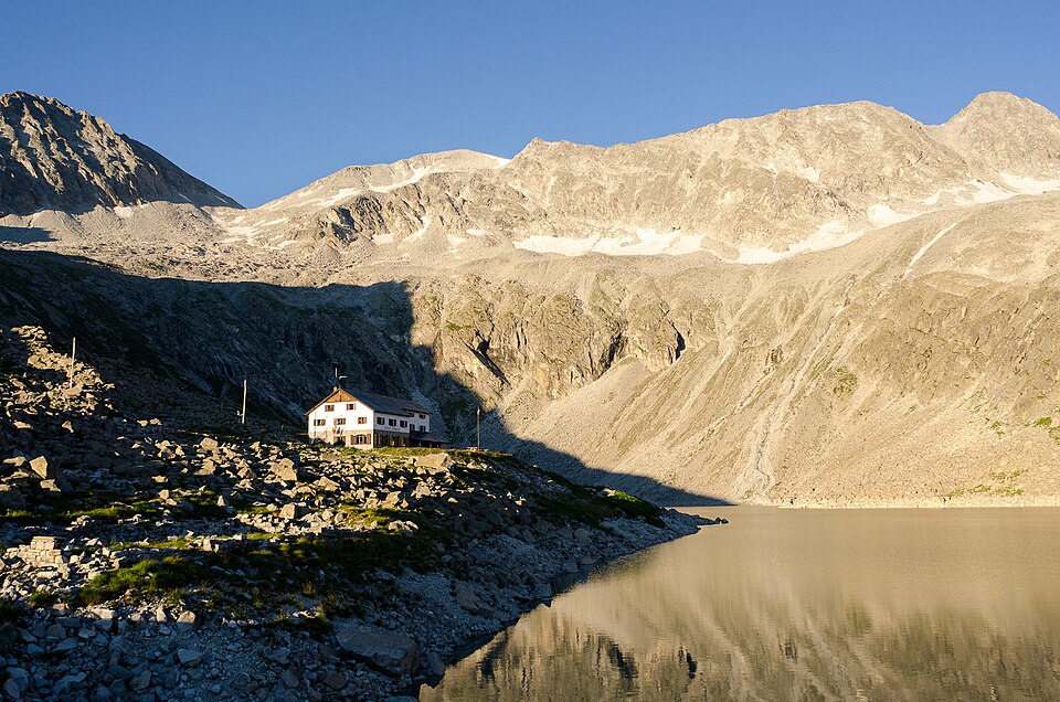 Rifugio Giuseppe Garibaldi (Lombardia)
