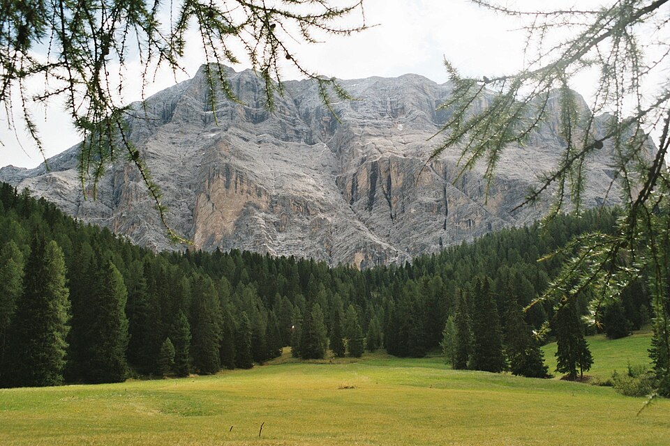 Cima Dieci (Trentino-Alto Adige)