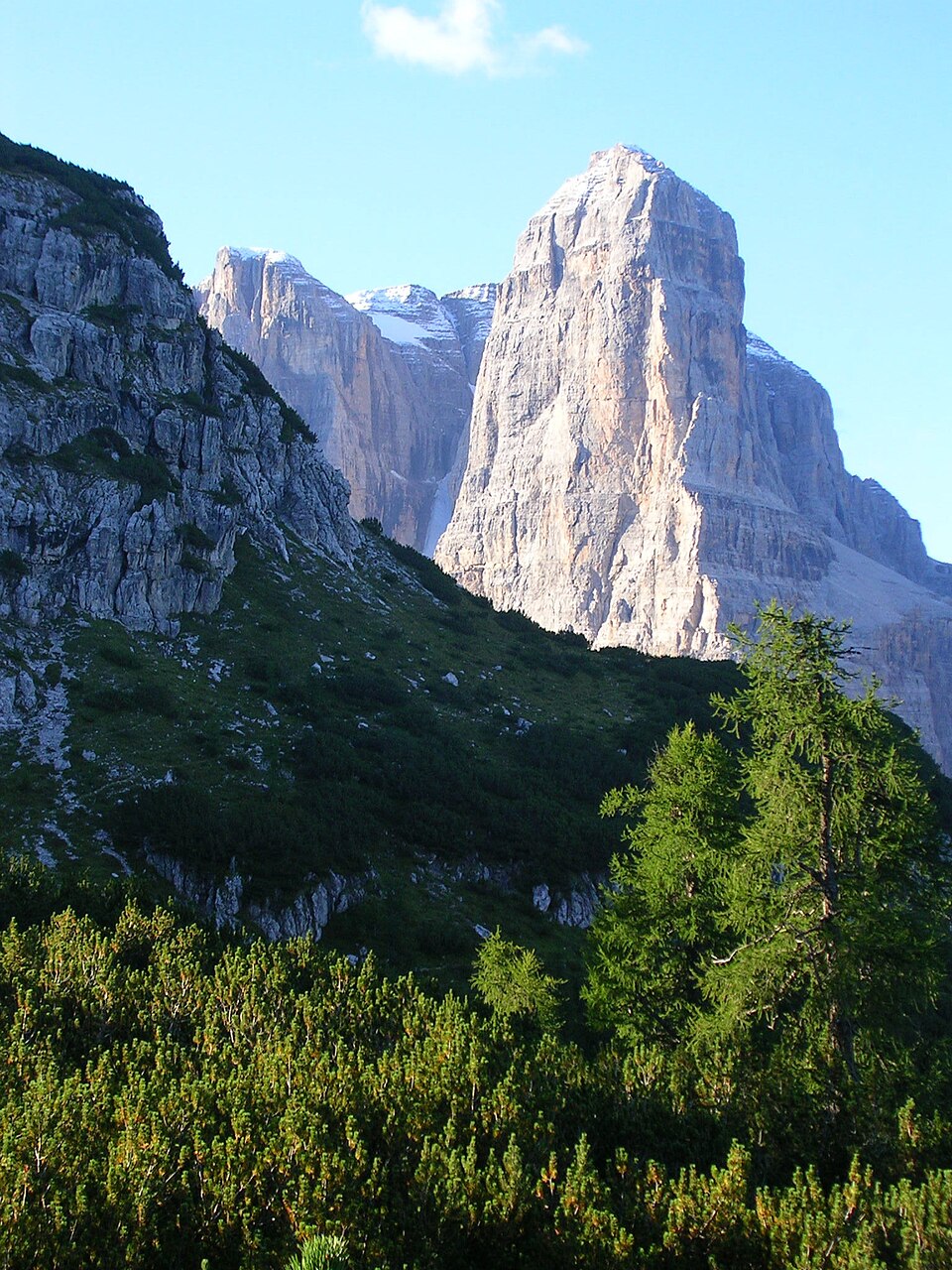 Crozzon di Brenta (Trentino-Alto Adige)