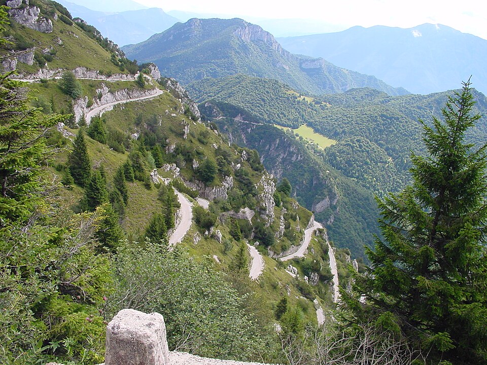 Passo di Tremalzo (Lombardia)