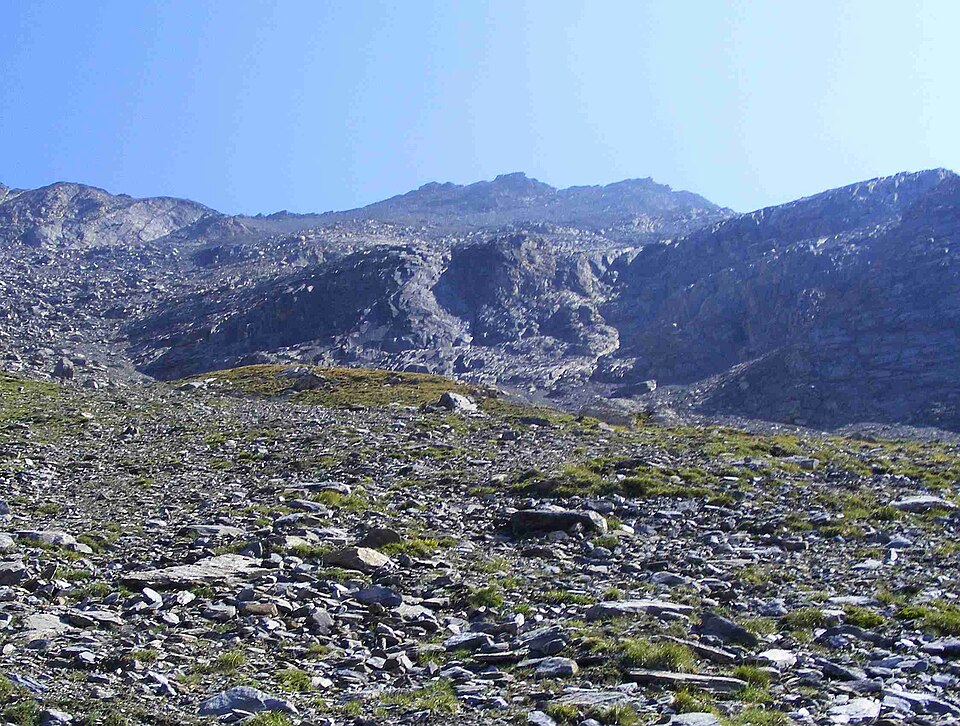 Punta Marmottere (Piemonte)