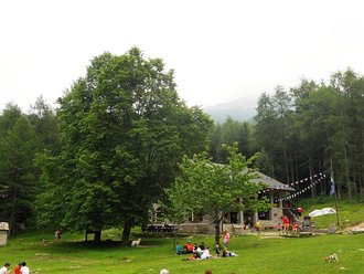 Rifugio Oneglio Amprimo (Piemonte)