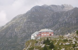 Rifugio Cazzaniga-Merlini (Lombardia)