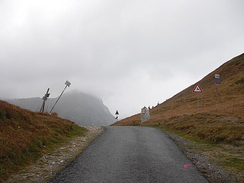 Colle d'Esischie (Piemonte)