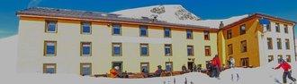 Rifugio Guglielmina (Piemonte)
