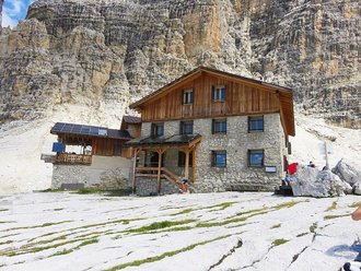 Rifugio Angelo Alimonta (Trentino-Alto Adige)