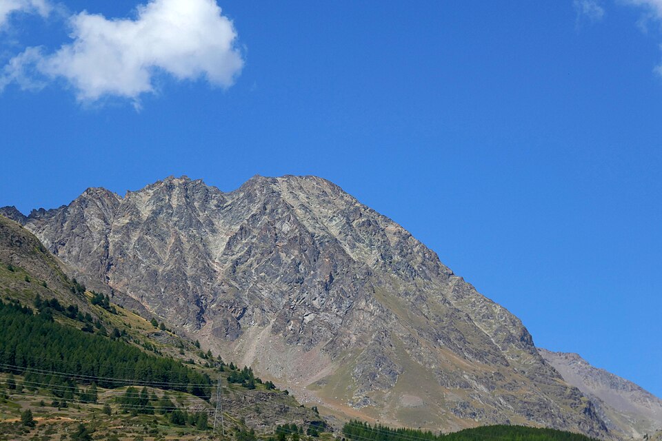 Mont Grauson (Valle d’Aosta)