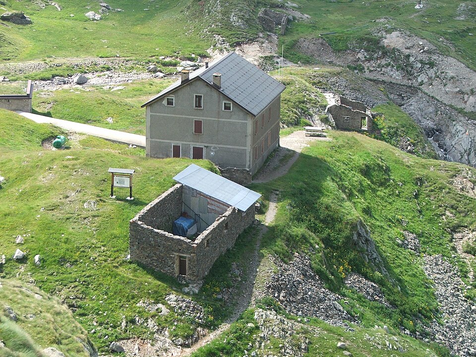 Rifugio Barbellino (Lombardia)
