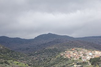 Rifugio Lei (Sardegna)