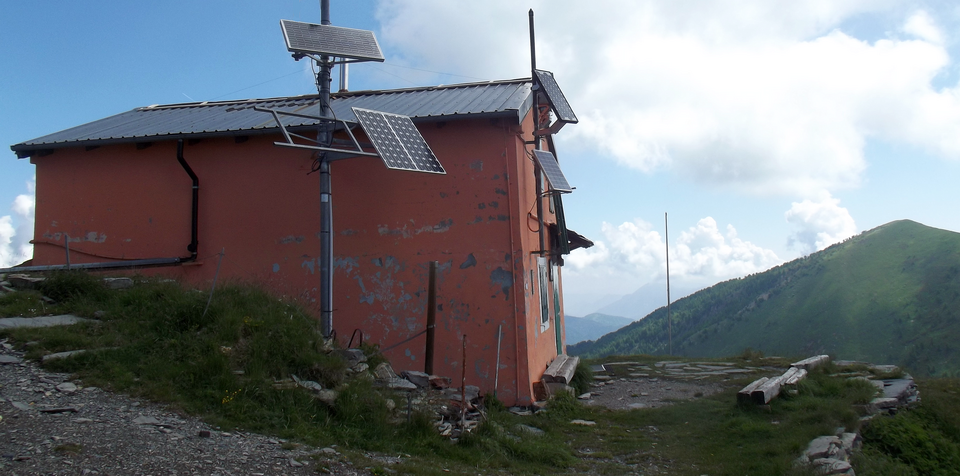 Rifugio Sanremo (Liguria)