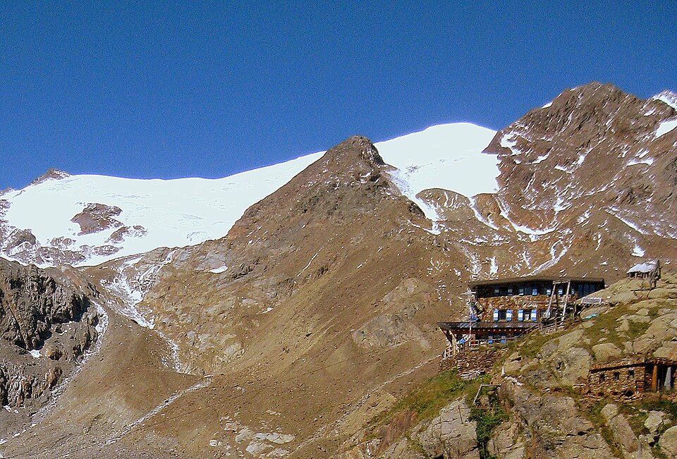 Rifugio Larcher (Trentino-Alto Adige)