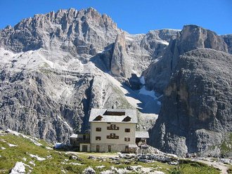 Rifugio Zsigmondy-Comici (Trentino-Alto Adige)