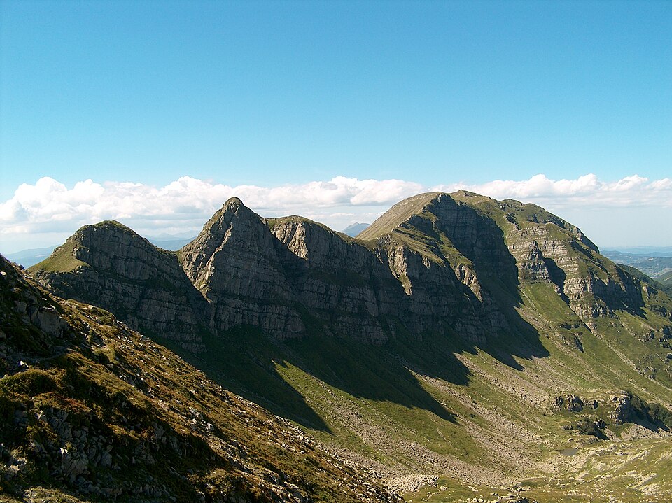 Monte Giovo (Emilia-Romagna)