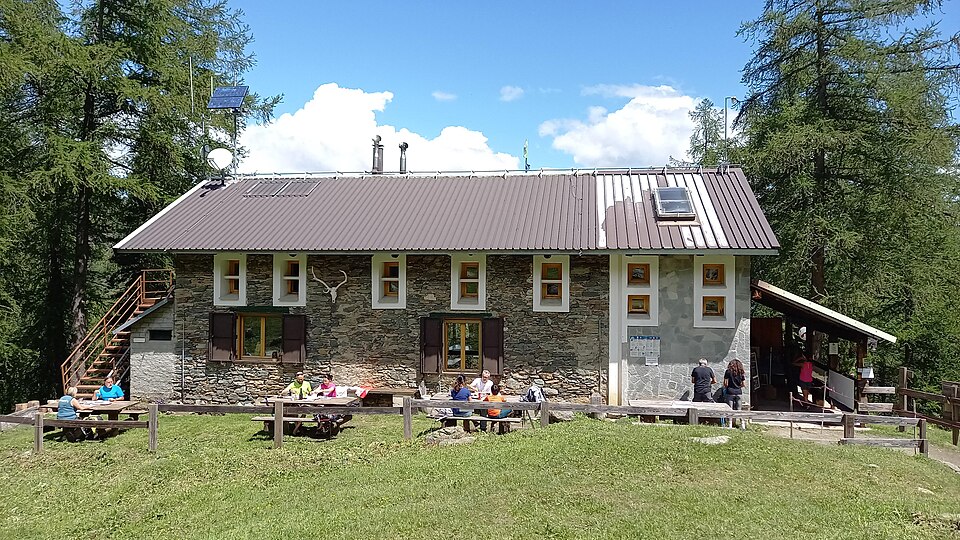 Rifugio Toesca (Piemonte)