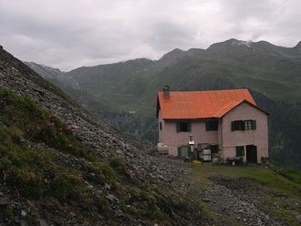 Berglhütte (Trentino-Alto Adige)