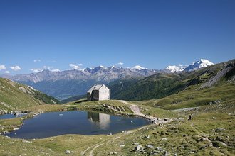 Old Pforzheimer Hütte (Trentino-Alto Adige)