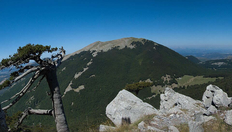 Serra del Prete (Basilicata)