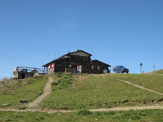 Rifugio Bozzi (Lombardia)