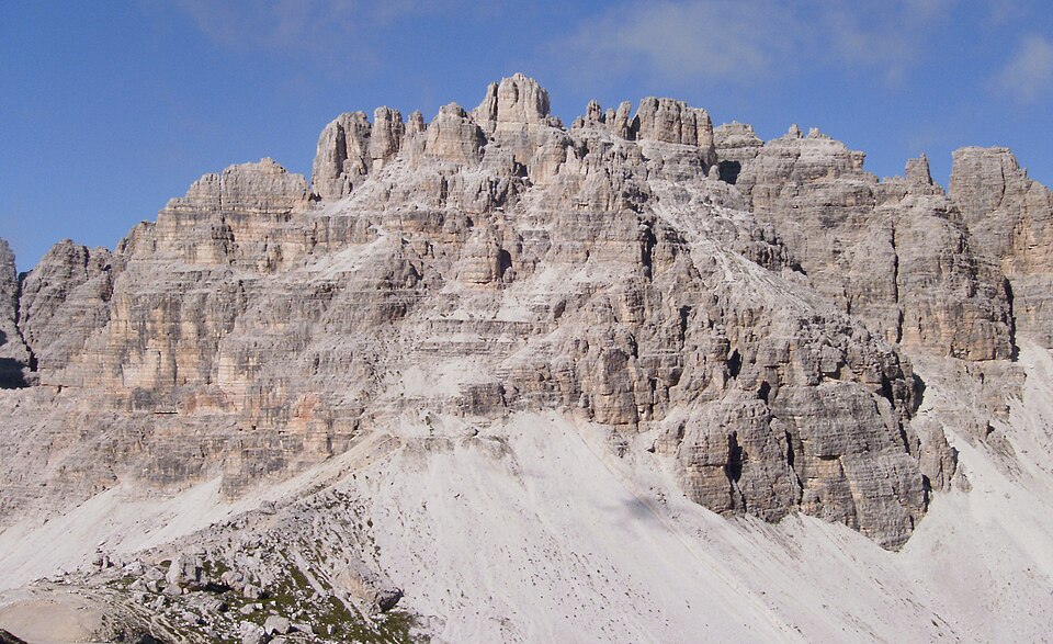 Cime Passaporto (Trentino-Alto Adige)