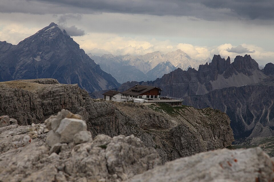 Rifugio Lagazuoi (Veneto)