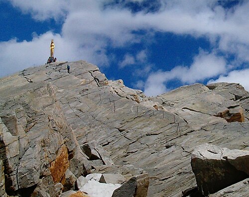 Monte Moro (Piemonte)