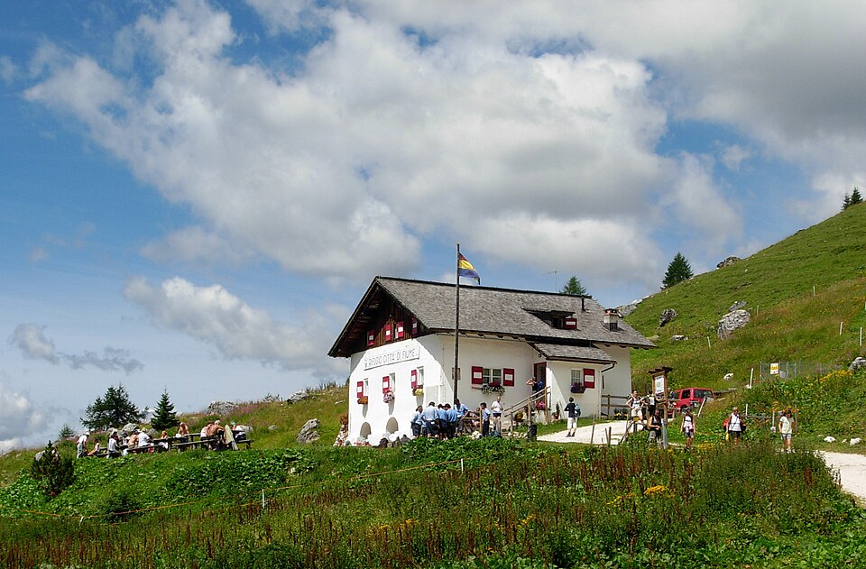 Rifugio Città di Fiume (Veneto)