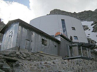 Rifugio Francesco Gonella (Valle d’Aosta)