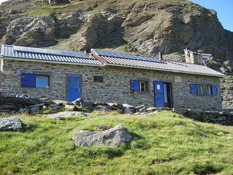 Rifugio Ernesto Tazzetti (Piemonte)