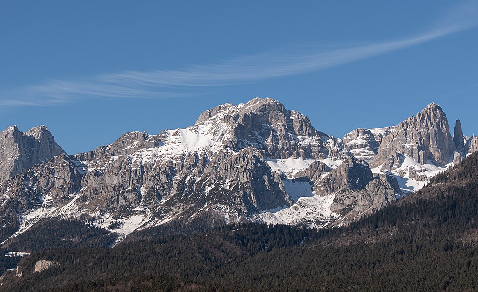 Monte Daino (Trentino-Alto Adige)