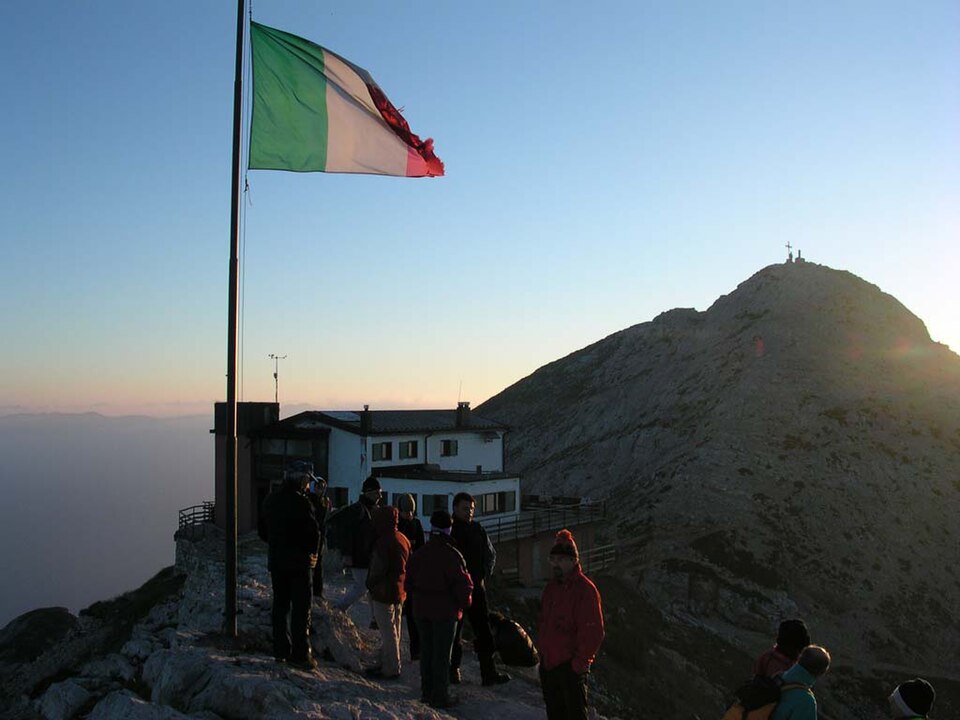 Rifugio Mario Fraccaroli (Trentino-Alto Adige)