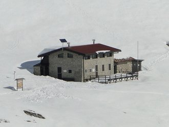 Rifugio Baita Golla (Lombardia)