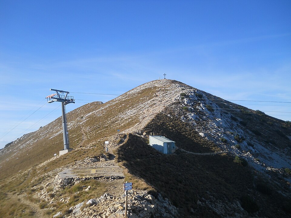 Cima Telegrafo (Veneto)