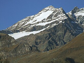 Piramide Vincent (Piemonte)