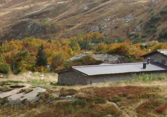 Rifugio Lago Nero (Toscana)