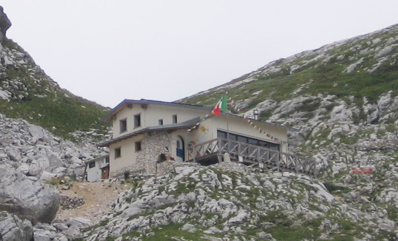 Rifugio Carlo e Massimo Semenza (Veneto)