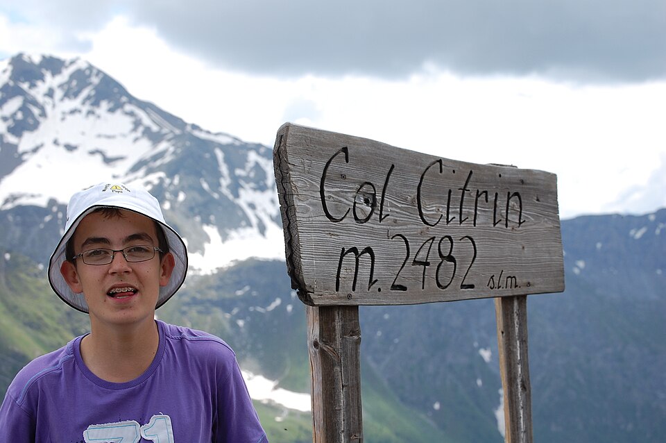 Col Citrin (Valle d’Aosta)