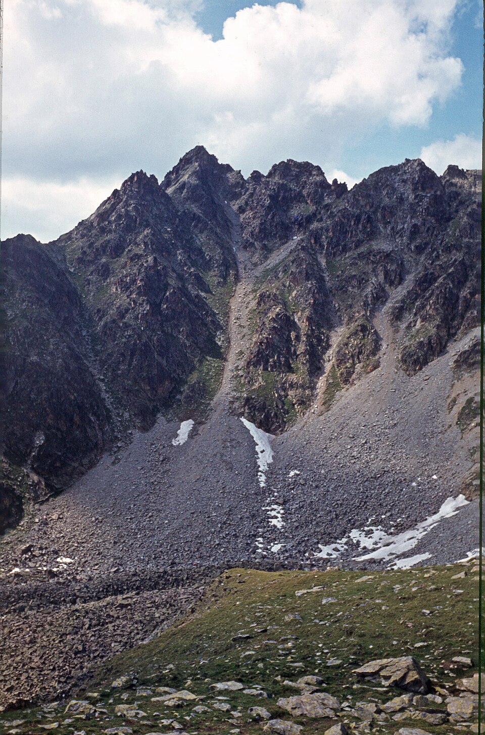 Piz Clopai (Trentino-Alto Adige)