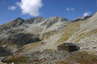 Rifugio Passo Ponte di Ghiaccio (Trentino-Alto Adige)