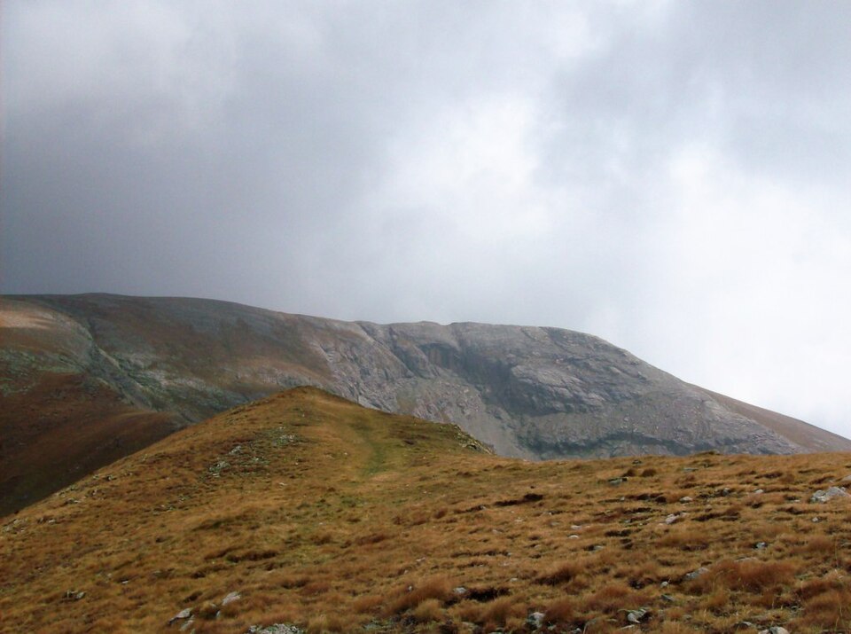 Cima Pian Ballaùr (Piemonte)
