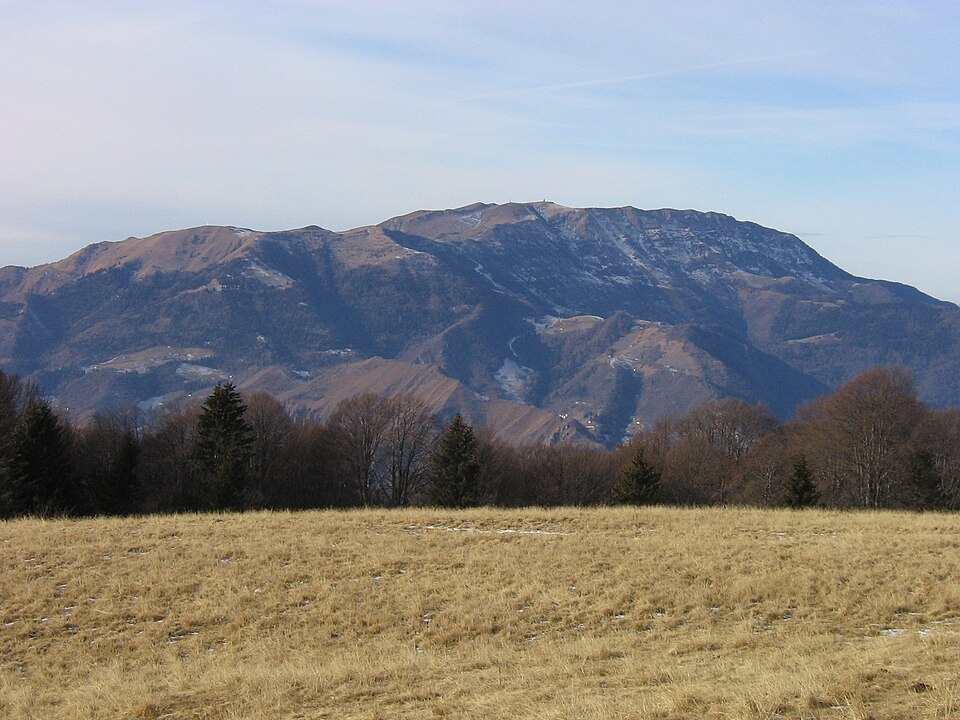 Monte Guglielmo (Lombardia)