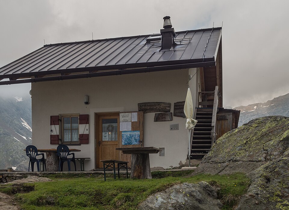 Grohmannhütte (Trentino-Alto Adige)