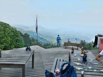 Rifugio Parco Antola (Liguria)