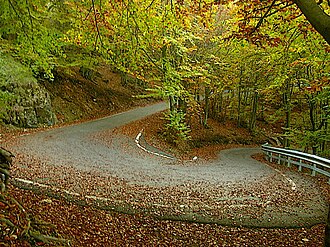 Passo del Cuvignone (Lombardia)