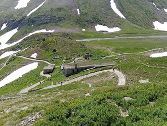 Rifugio Elisabetta (Valle d’Aosta)