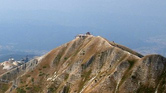 Rifugio Massimo Rinaldi (Lazio)