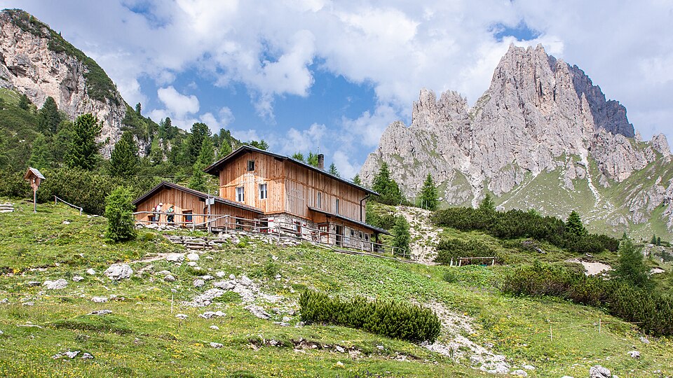 Rifugio Città di Carpi (Veneto)