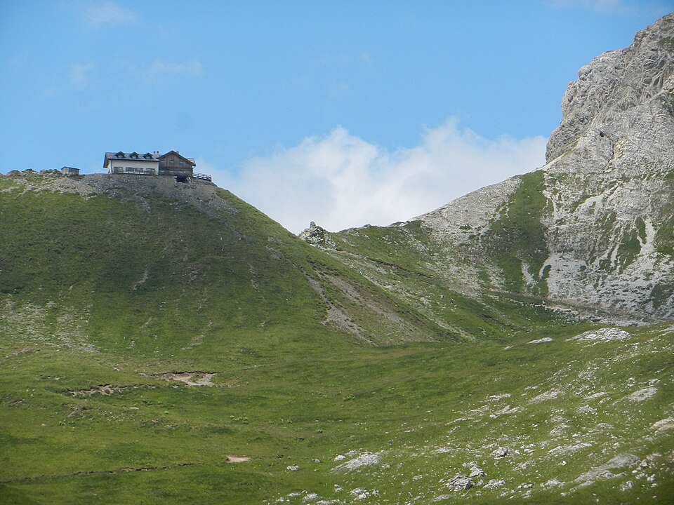 Passo delle Selle (Trentino-Alto Adige)